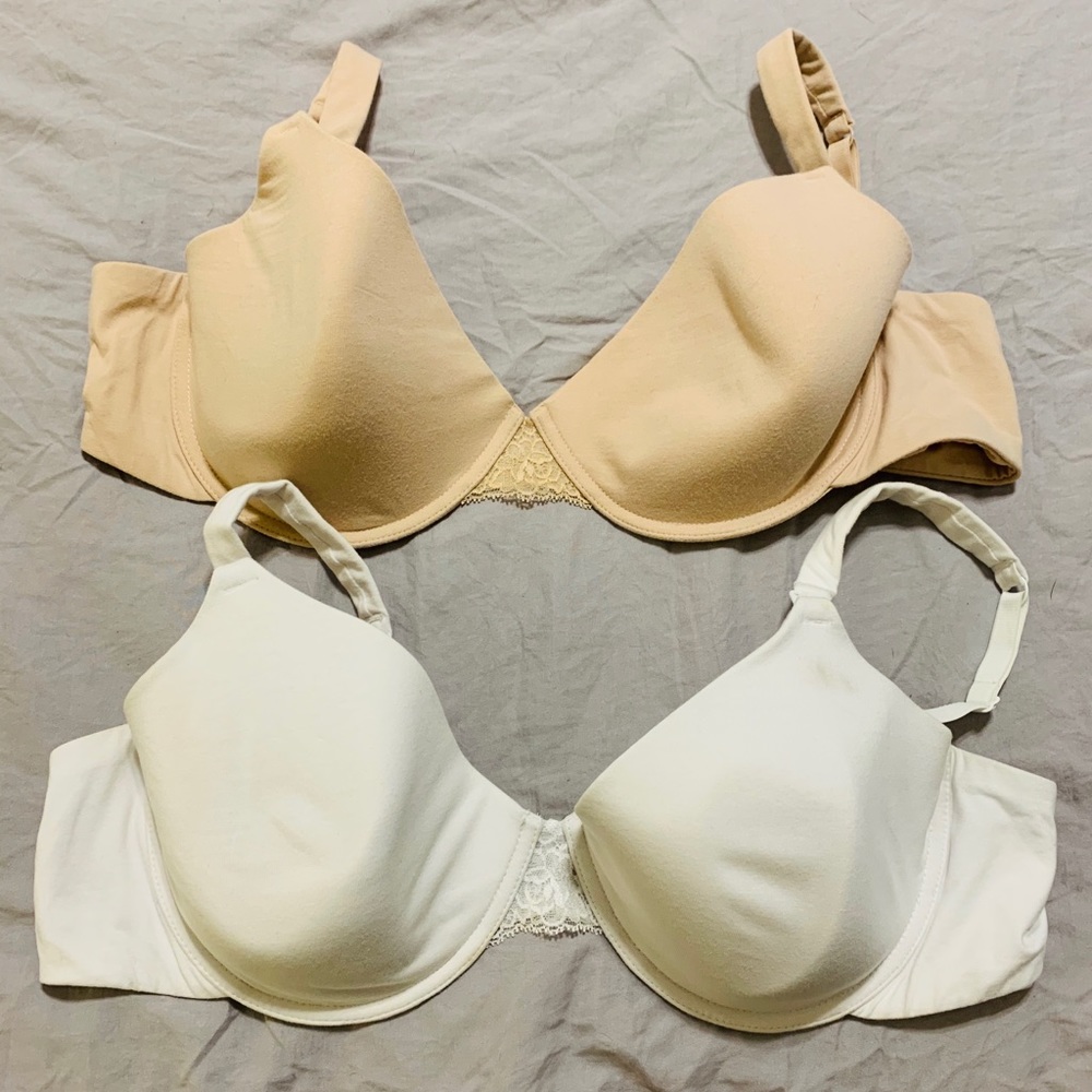 ❗️SOLD ❗️Set of two maternity/nursing bras!